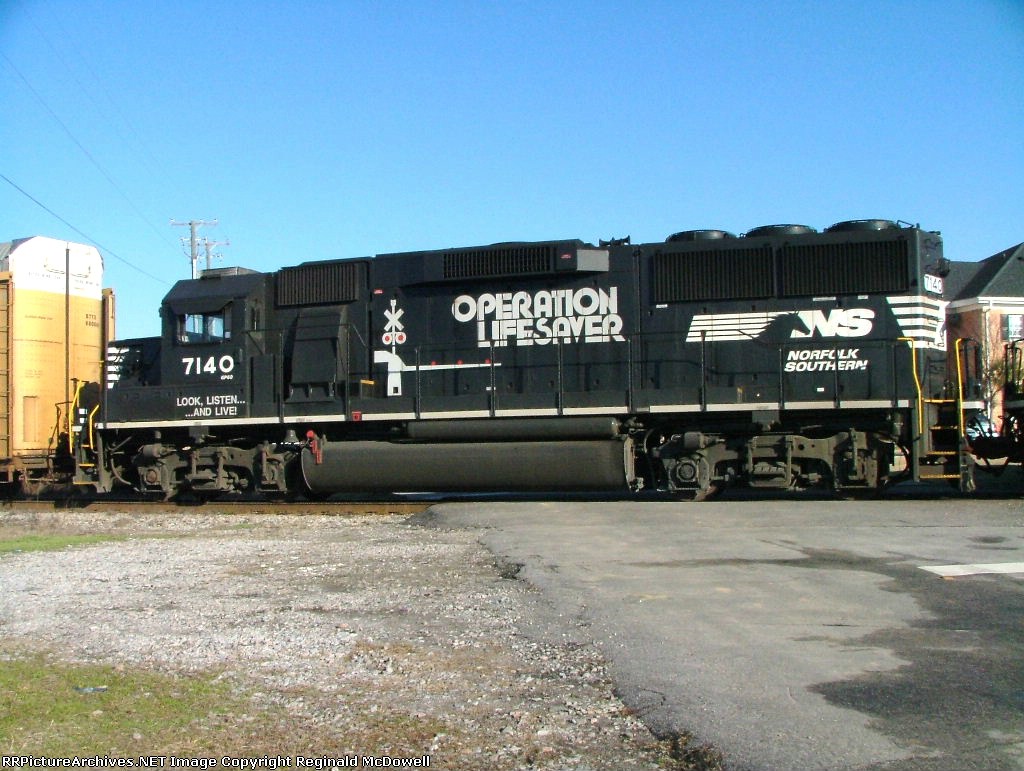 Operation Lifesaver GP60